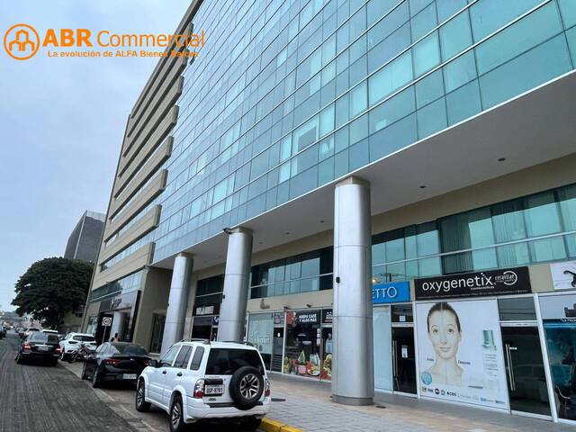 #4225 - Oficinas para Venta en Guayaquil - G - 1