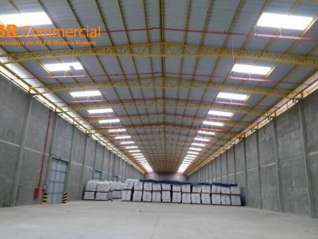 #3178 - Bodegas para Alquiler en Durán - G