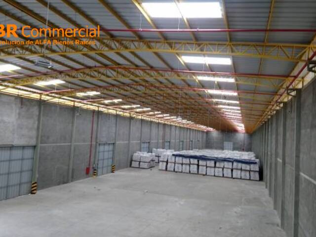 #3178 - Bodegas para Alquiler en Durán - G