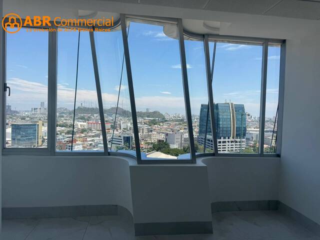 #5943 - Oficinas para Alquiler en Guayaquil - G - 2