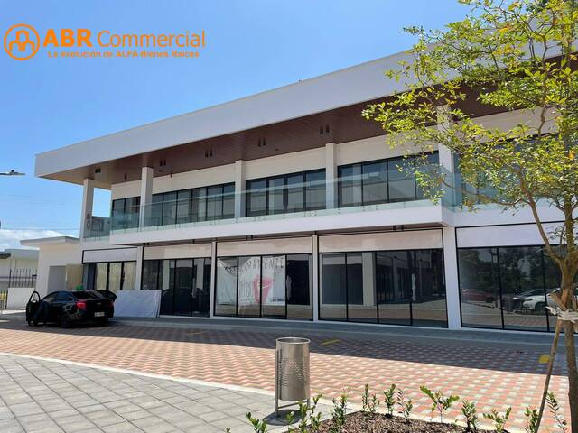 #5944 - Local Comercial para Alquiler en Daule - G - 2