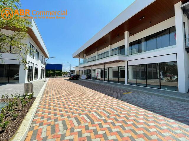 #5944 - Local Comercial para Alquiler en Daule - G - 1