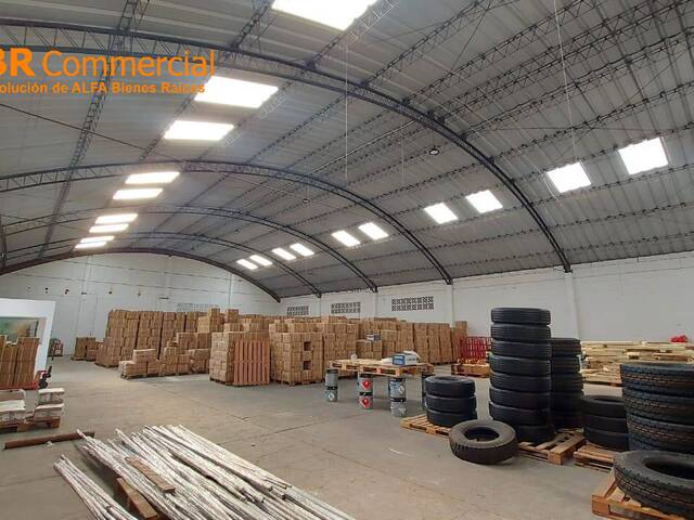 #5965 - Bodegas para Venta en Guayaquil - G - 1