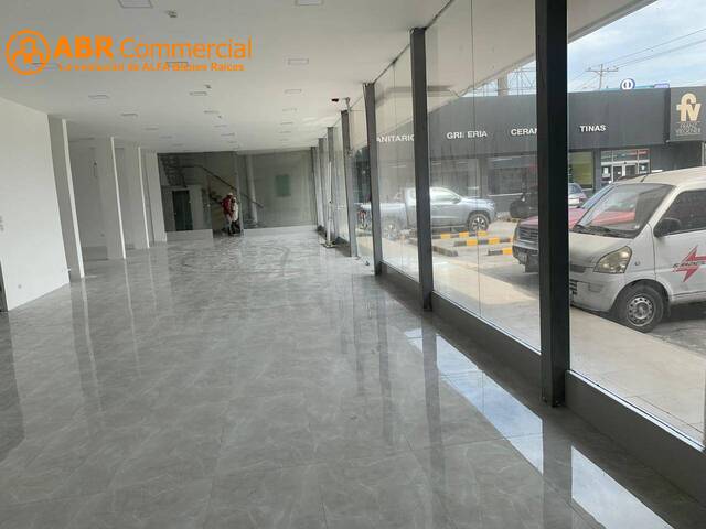 #4091 - Local Comercial para Alquiler en Guayaquil - G