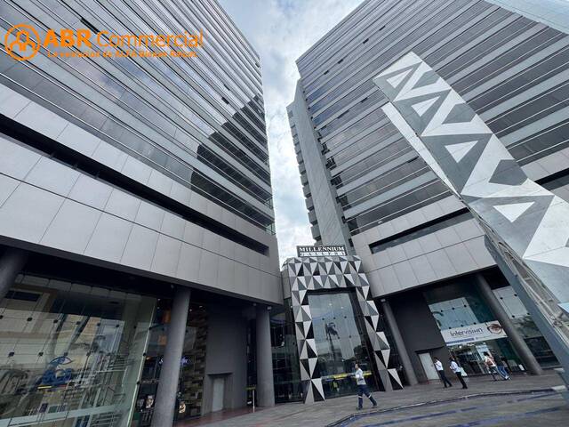 #4108 - Oficinas para Alquiler en Guayaquil - G