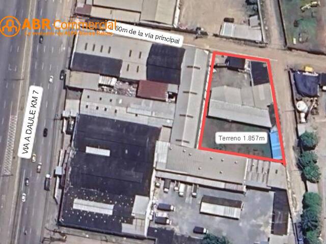 #5968 - Terreno para Venta en Guayaquil - G - 2