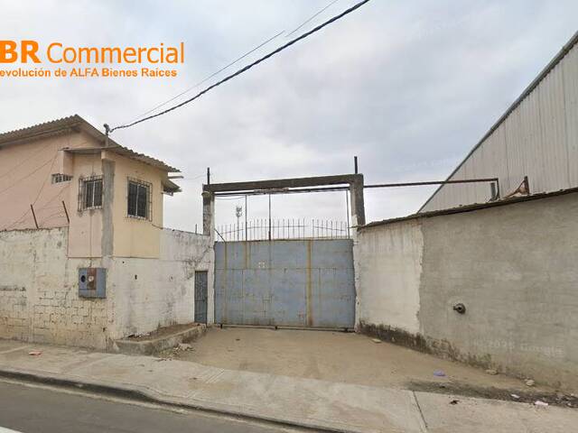 #5968 - Terreno para Venta en Guayaquil - G - 1
