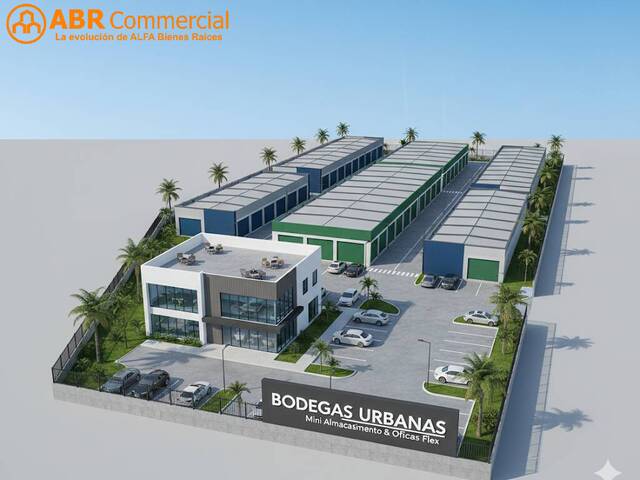 Alquiler en AV. FRANCISCO DE ORELLANA - Guayaquil