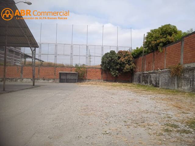 #5979 - Terreno para Alquiler en Guayaquil - G - 1