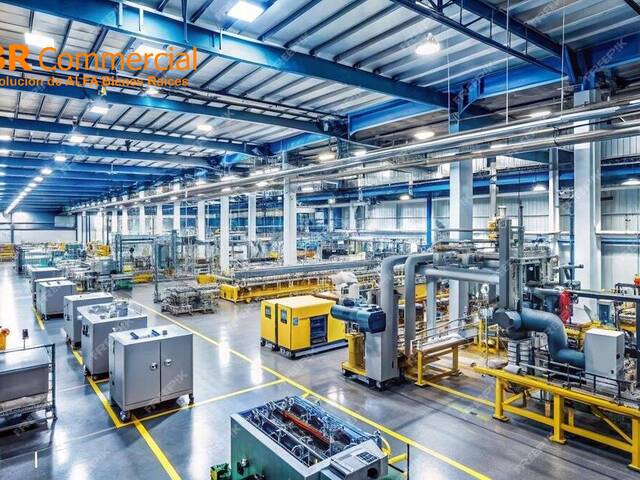 #5980 - Terrenos Industriales para Venta en Guayaquil - G - 1