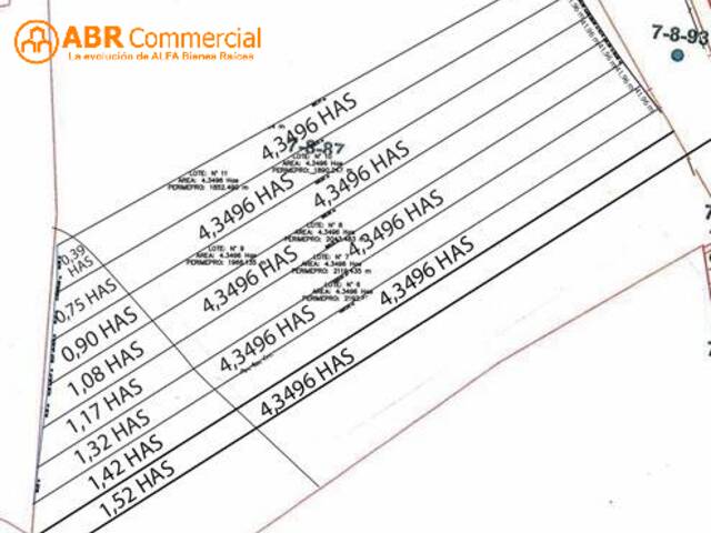#5980 - Terrenos Industriales para Venta en Guayaquil - G - 3