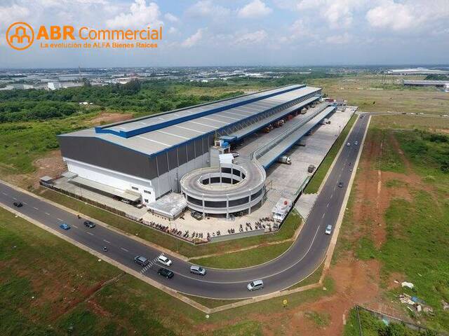 #5987 - Terrenos Industriales para Venta en Guayaquil - G - 1