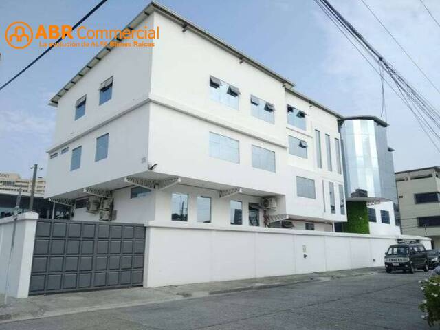 #5992 - Edificio para Venta en Guayaquil - G - 2