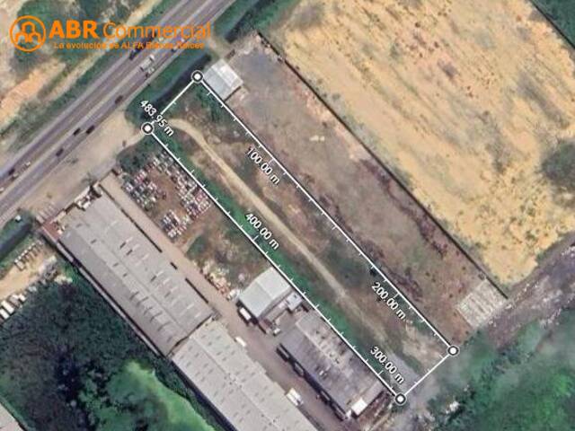 #5995 - Terrenos Industriales para Venta en Durán - G - 2