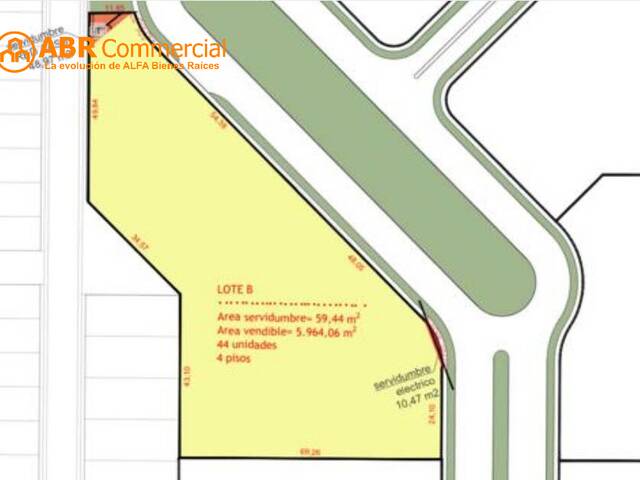 #5996 - Terreno para construir para Venta en Samborondón - G - 2