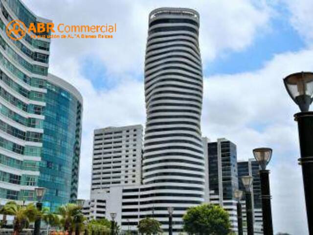 #2252 - Oficinas para Alquiler en Guayaquil - G