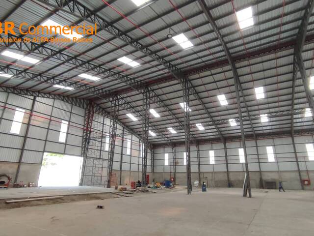 #2458 - Bodegas para Alquiler en Guayaquil - G