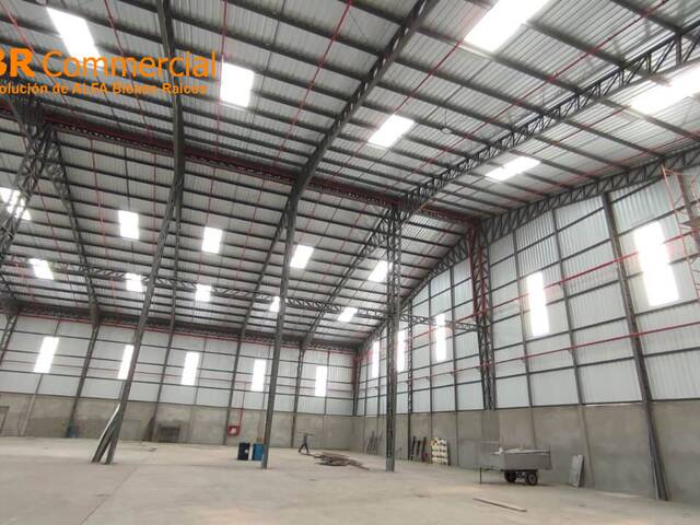 #2458 - Bodegas para Alquiler en Guayaquil - G