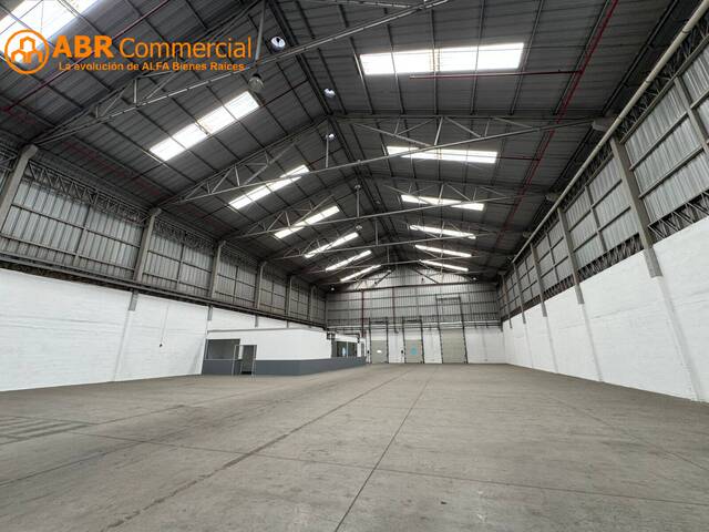 #5308 - Bodegas para Alquiler en Guayaquil - G