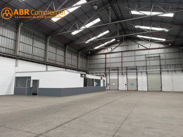#5308 - Bodegas para Alquiler en Guayaquil - G
