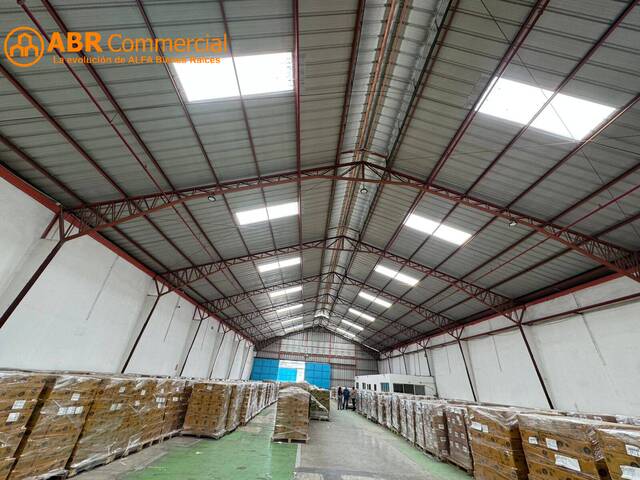 #2350 - Bodegas para Alquiler en Guayaquil - G