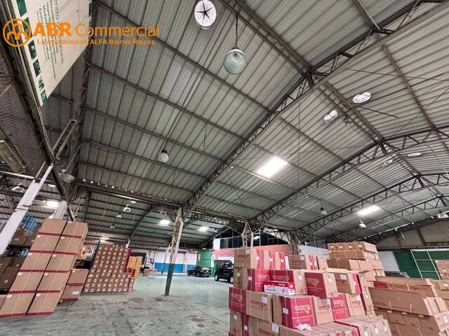 #3810 - Bodegas para Venta en Guayaquil - G