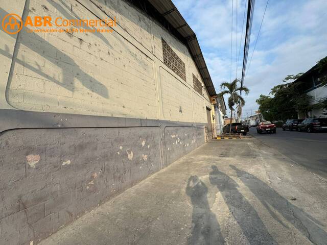 #6042 - Bodegas para Venta en Guayaquil - G - 1