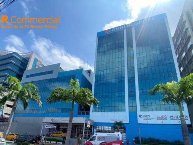 #6047 - Oficinas para Alquiler en Guayaquil - G - 2