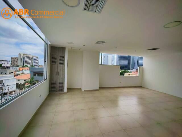 #6056 - Oficinas para Alquiler en Guayaquil - G - 3