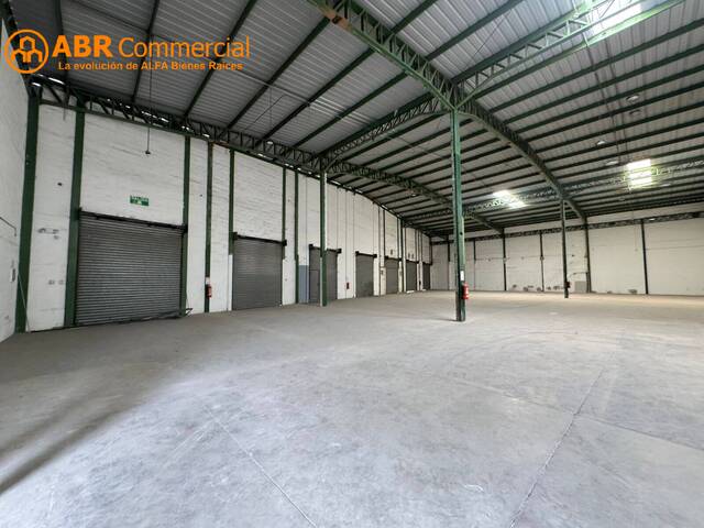 #6012 - Bodegas para Alquiler en Guayaquil - G - 1