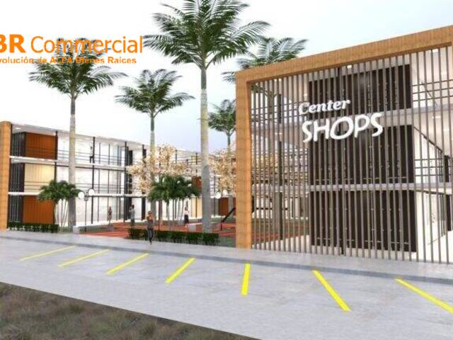 #6058 - Terreno para Alquiler en Samborondón - G - 1