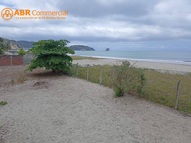 #6063 - Terreno para construir para Venta en Atacames - E - 2