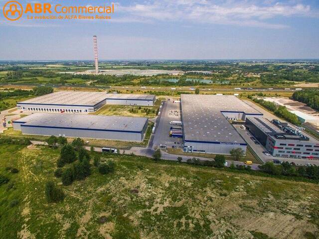 #6064 - Terrenos Industriales para Venta en Durán - G - 1