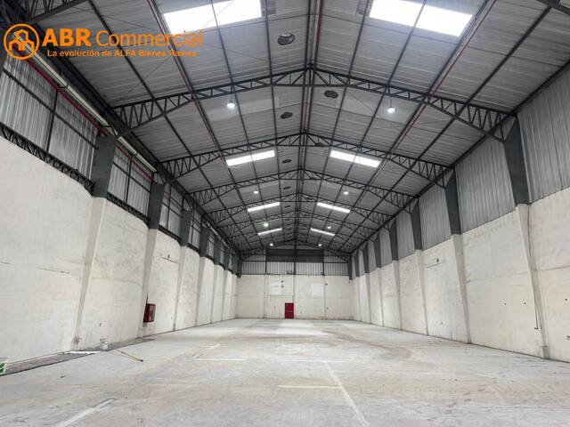 #6022 - Bodegas para Alquiler en Guayaquil - G - 1