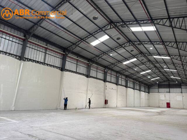 #6023 - Bodegas para Alquiler en Guayaquil - G - 1