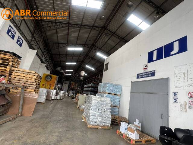 #6025 - Bodegas para Alquiler en Guayaquil - G - 1