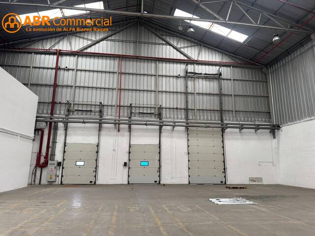 #5429 - Bodegas para Alquiler en Guayaquil - G