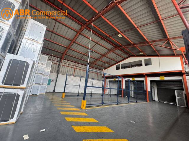 #6048 - Bodegas para Alquiler en Guayaquil - G - 3
