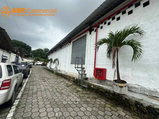 #6075 - Bodegas para Alquiler en Guayaquil - G - 1