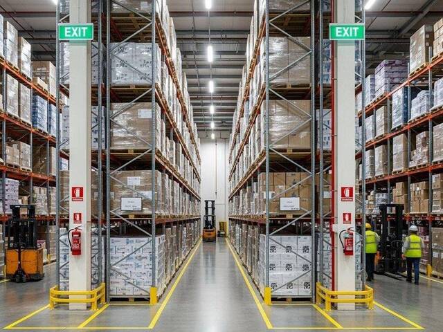 #6077 - Bodegas para Venta en Guayaquil - G - 1