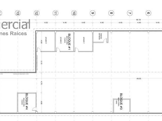 #6077 - Bodegas para Venta en Guayaquil - G - 3