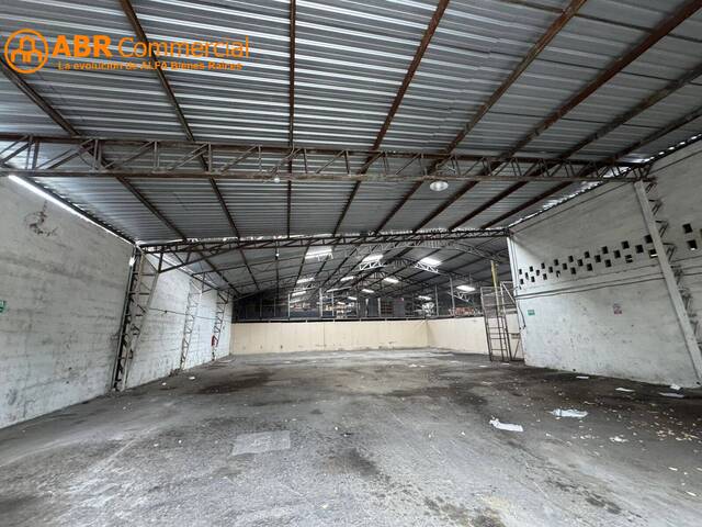 #6075 - Bodegas para Alquiler en Guayaquil - G - 1