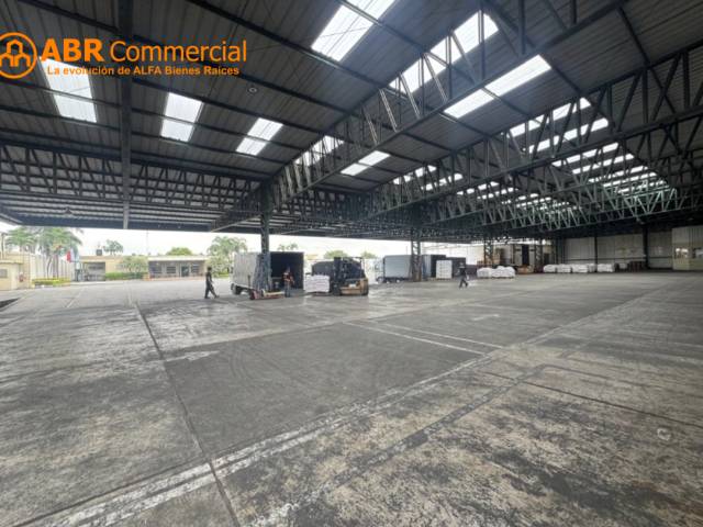 #5305 - Bodegas para Alquiler en Durán - G