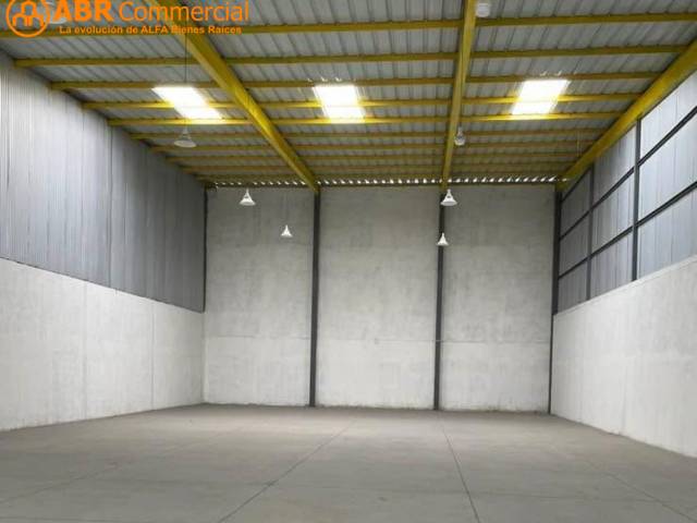 #6088 - Bodegas para Alquiler en Quevedo - R - 1