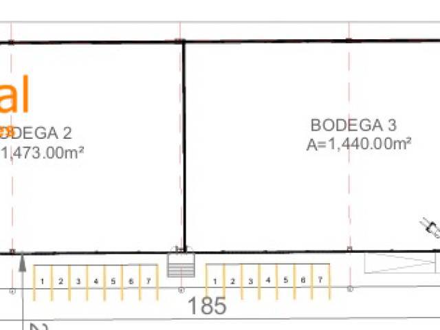 #5654 - Bodegas para Alquiler en Samborondón - G - 2