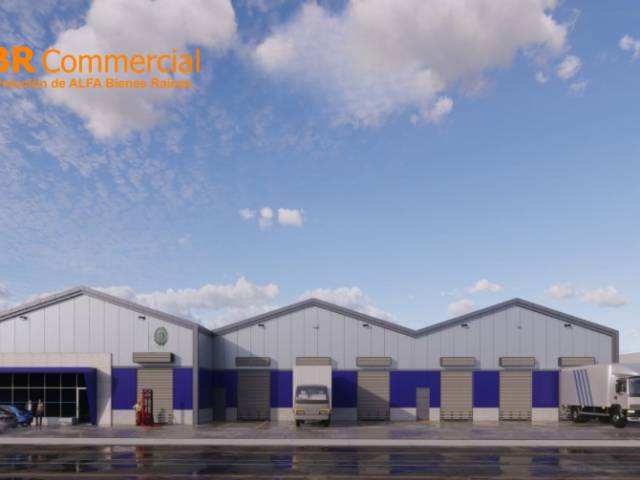 #6102 - Bodegas para Alquiler en Durán - G - 1