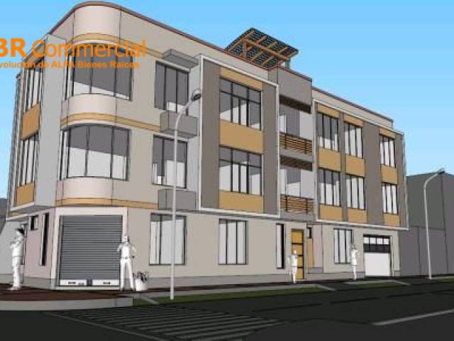 #6108 - Edificio para Venta en Guayaquil - G - 1