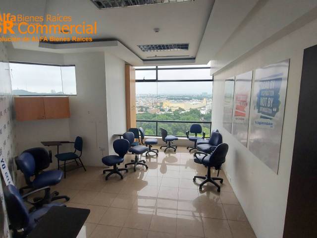 Oficinas para Alquiler en Guayaquil - 5