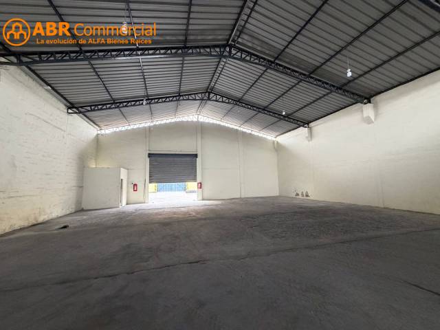 #5024 - Bodegas para Alquiler en Guayaquil - G