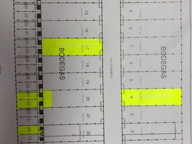 #5991 - Bodegas para Venta en Guayaquil - G - 2